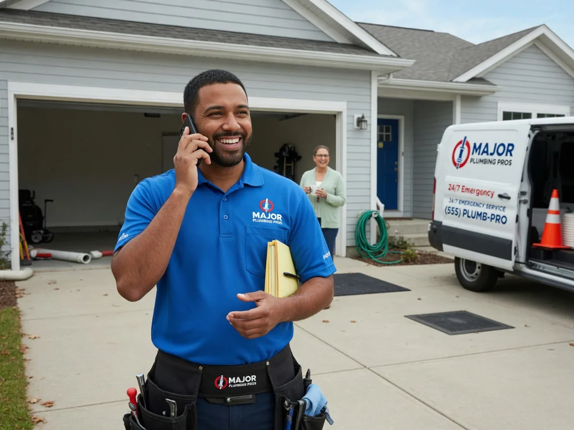 Drain Cleaning Services Violet Hill, AR FAQs